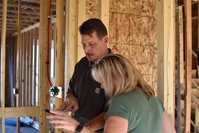 Home Inspector Robert Tackett
